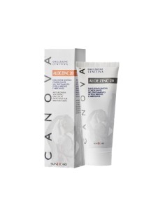 ALOEZINC 20 CREMA CANOVA 75 ML