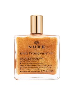NUXE HUILE PRODIGIEUSE OLIO SECCO ORO 50 ML