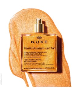 NUXE HUILE PRODIGIEUSE OLIO SECCO ORO 50 ML 2