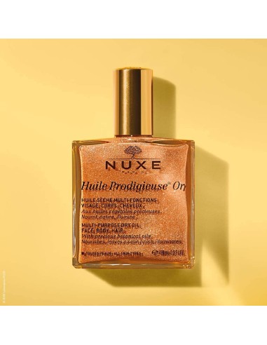 NUXE HUILE PRODIGIEUSE OLIO SECCO ORO 50 ML
