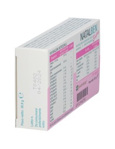 NATALBEN SUPRA 30 CAPSULE MOLLI 2