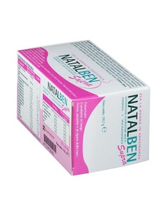 NATALBEN SUPRA 90 CAPSULE MOLLI 2