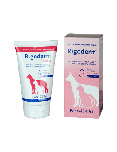 RIGEDERM CREMA 100 ML