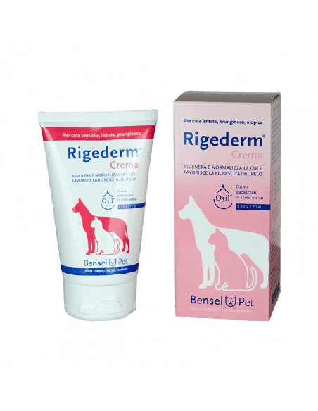 RIGEDERM CREMA 100 ML