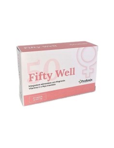 FIFTY WELL 40 CAPSULE
