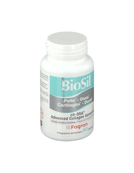 BIOSIL 60 CAPSULE