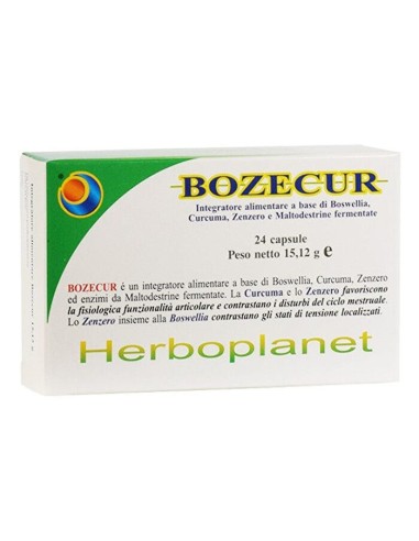 BOZECUR 24 CAPSULE