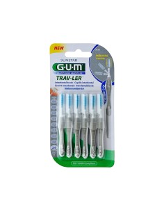 GUM TRAVLER 1618 SCOVO 2,0 6 PEZZI