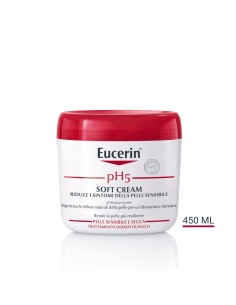 EUCERIN PH5 SOFT CREAM 450 ML