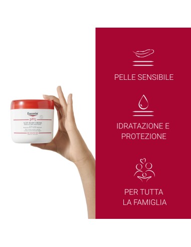EUCERIN PH5 SOFT CREAM 450 ML