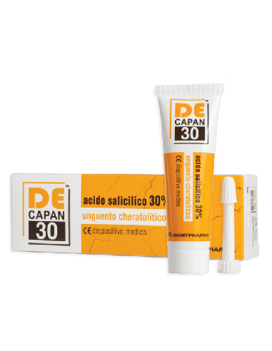 DECAPAN 30 UNGUENTO 30 ML