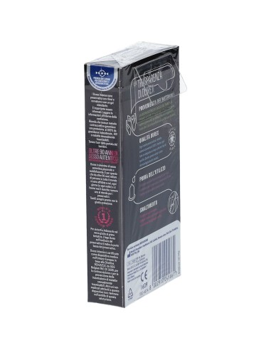 DUREX INTENSE ORGASMIC CONDOM 6 PEZZI
