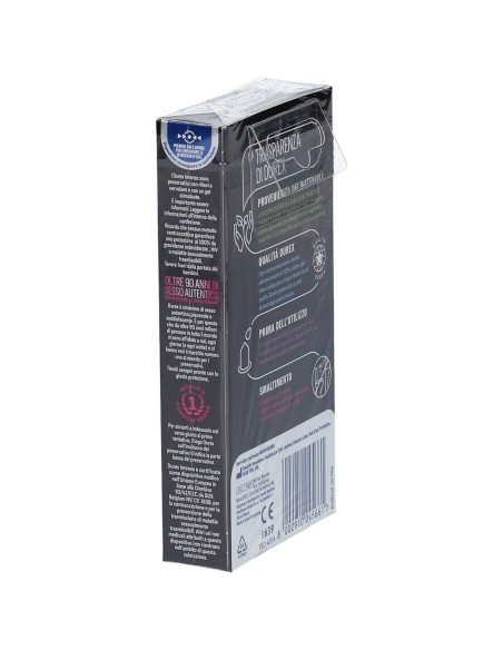 DUREX INTENSE ORGASMIC CONDOM 6 PEZZI