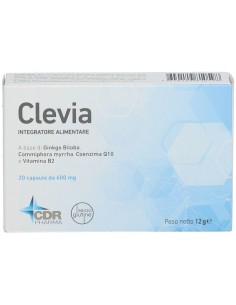 CLEVIA 20 CAPSULE 2
