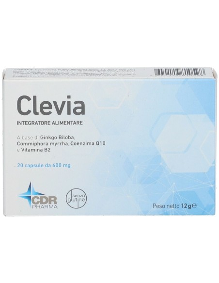 CLEVIA 20 CAPSULE