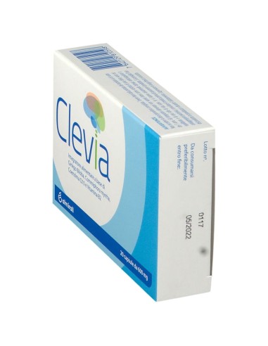 CLEVIA 20 CAPSULE