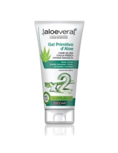 ZUCCARI ALOEVERA2 GEL PRIMITIVO D'ALOE LIMITED EDITION 250 ML