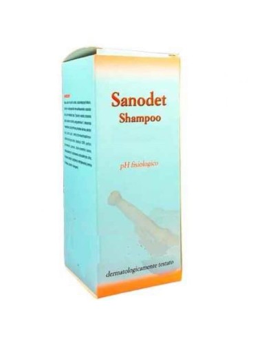 SANODET DS SHAMPOO 200 ML