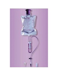 FLOCARE SACCA CON DEFLUSSORE DA 1,3 LITRI PER NUTRIPOMPA INFINITY