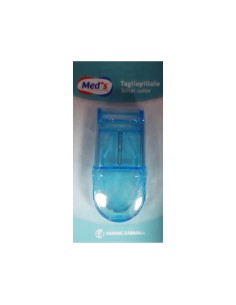 TAGLIA MEDS PILLOLE