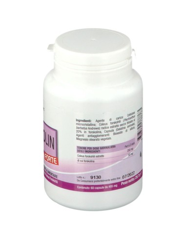 FORSKOLIN FORTE 60 CAPSULE