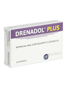 DRENADOL PLUS 20 COMPRESSE