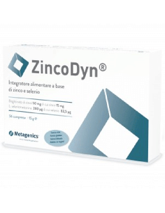 ZINCODYN 56 COMPRESSE