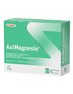 AXIMAGNESIO 20 BUSTINE