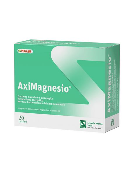 AXIMAGNESIO 20 BUSTINE