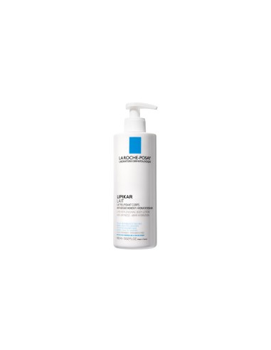 LIPIKAR LATTE 400 ML