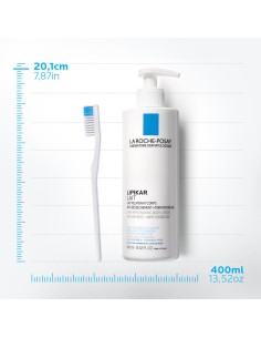 LIPIKAR LATTE 400 ML 2