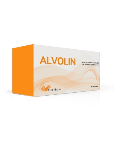 ALVOLIN 20 BUSTINE DA 4 G