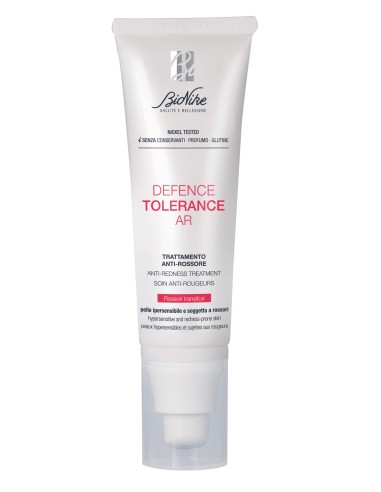 DEFENCE TOLERANCE TRATTAMENTO ANTI ROSSORE 50 ML