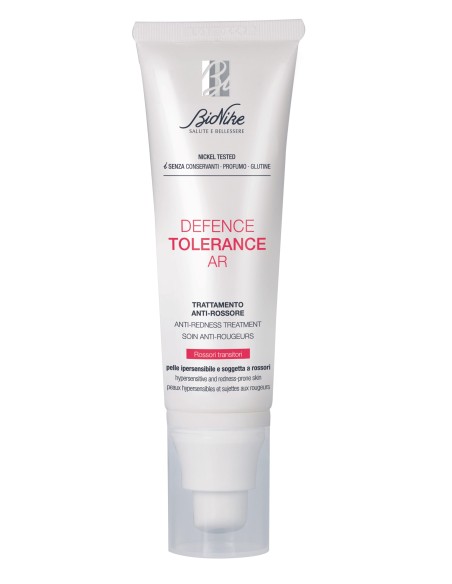 DEFENCE TOLERANCE TRATTAMENTO ANTI ROSSORE 50 ML