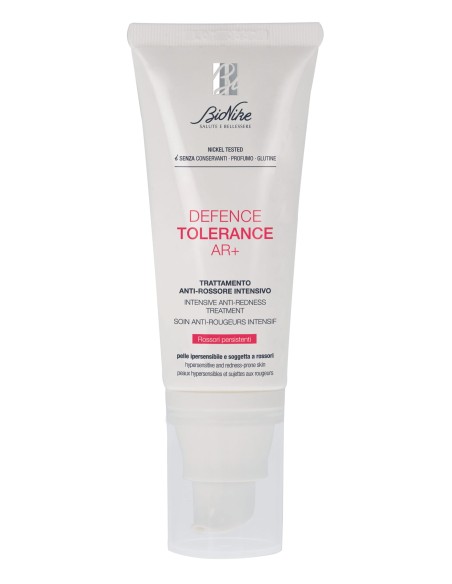DEFENCE TOLERANCE TRATTAMENTO ANTI ROSSORE INTENSIVO 40 ML