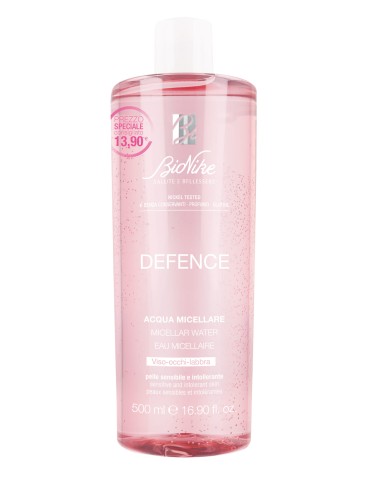 DEFENCE ACQUA MICELLARE 500 ML