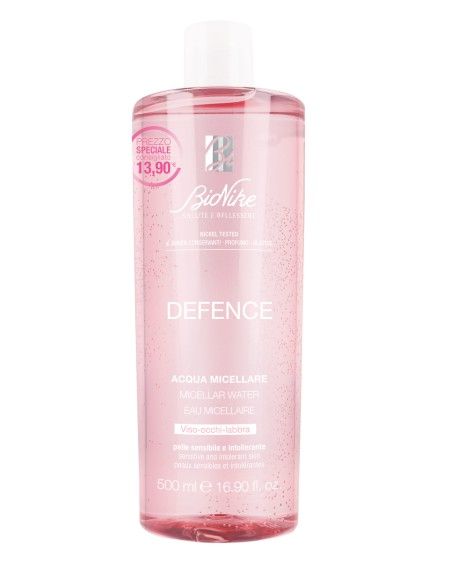 DEFENCE ACQUA MICELLARE 500 ML