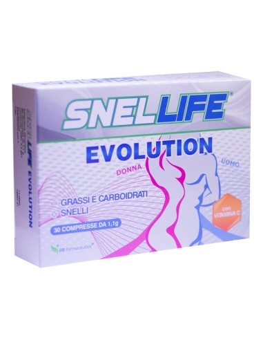 SNELLIFE EVOLUTION COMPRESSE