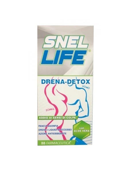 SNELLIFE DRENA DETOX 300 ML