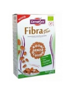 DIETOLINEA FIBRA PLUS FIBRA FLAKES FIOCCHI DI SORGO E TEFF SENZA GLUTINE 375 G