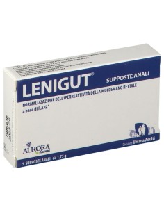 LENIGUT SUPPOSTE ANALI 5 PEZZI
