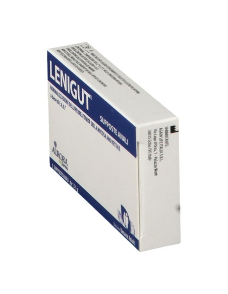 LENIGUT SUPPOSTE ANALI 5 PEZZI