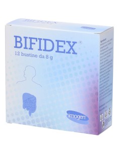 BIFIDEX 12 BUSTINE
