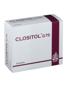 CLOSITOL G75 20 BUSTINE
