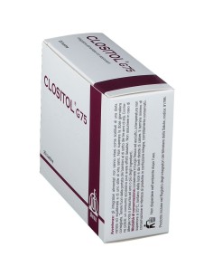 CLOSITOL G75 20 BUSTINE 2