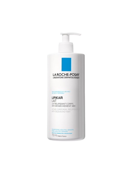 LIPIKAR LATTE 750 ML