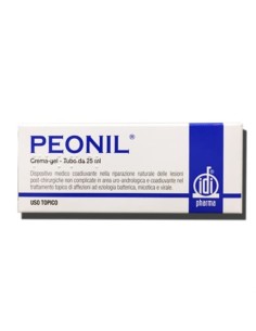PEONIL CREMA GEL 25 ML
