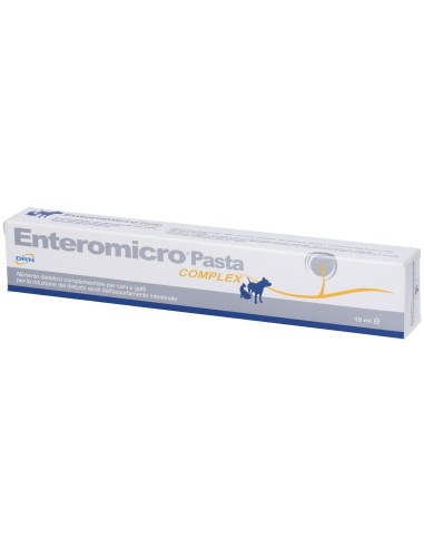 ENTEROMICRO COMPLEX PASTA 15 ML