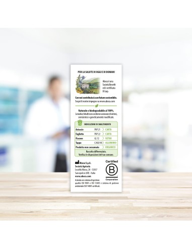 LENODIAR ADULTI 20 CAPSULE 500 MG