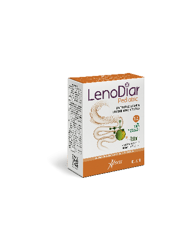 LENODIAR PEDIATRIC 12 BUSTINE 2 G